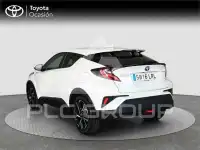 2021 Toyota C-HR