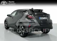 2021 Toyota C-HR