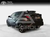 2021 Toyota C-HR