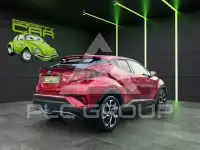 2021 Toyota C-HR