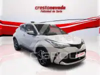 2021 Toyota C-HR