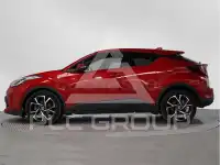 2021 Toyota C-HR