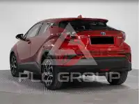 2021 Toyota C-HR