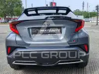 2021 Toyota C-HR