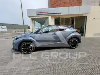 2021 Toyota C-HR