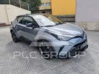 2021 Toyota C-HR
