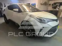 2021 Toyota C-HR
