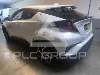 2021 Toyota C-HR