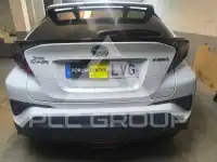 2021 Toyota C-HR