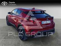 2021 Toyota C-HR