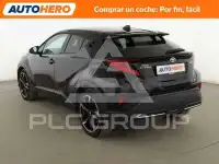 2021 Toyota C-HR