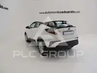 2021 Toyota C-HR