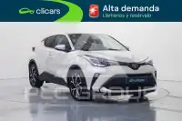 2021 Toyota C-HR