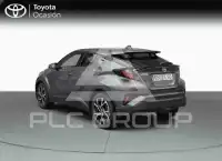 2021 Toyota C-HR