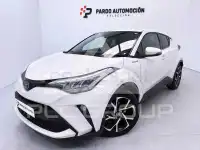 2021 Toyota C-HR