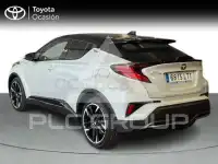 2021 Toyota C-HR