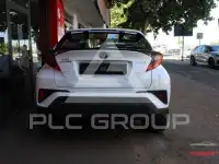 2021 Toyota C-HR