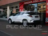 2021 Toyota C-HR
