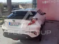 2021 Toyota C-HR
