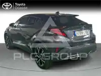 2021 Toyota C-HR