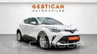 2021 Toyota C-HR