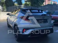 2021 Toyota C-HR