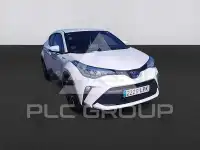 2021 Toyota C-HR
