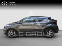 2021 Toyota C-HR