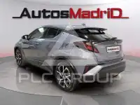 2021 Toyota C-HR