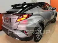 2021 Toyota C-HR
