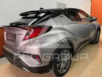 2021 Toyota C-HR