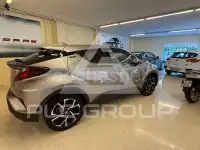 2021 Toyota C-HR
