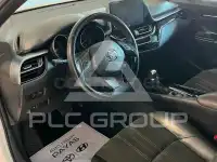 2021 Toyota C-HR