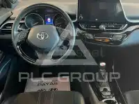 2021 Toyota C-HR