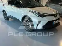 2021 Toyota C-HR