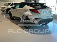 2021 Toyota C-HR