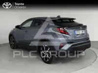 2021 Toyota C-HR