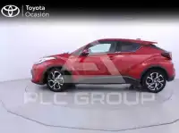 2021 Toyota C-HR