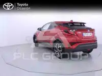 2021 Toyota C-HR