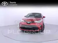2021 Toyota C-HR