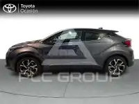 2021 Toyota C-HR