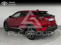 2021 Toyota C-HR