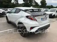 2021 Toyota C-HR