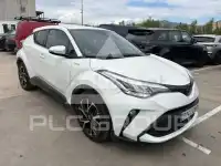 2021 Toyota C-HR