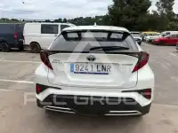 2021 Toyota C-HR