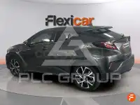 2021 Toyota C-HR
