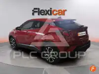 2021 Toyota C-HR