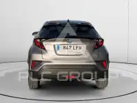 2021 Toyota C-HR