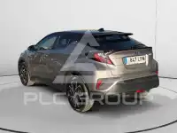 2021 Toyota C-HR