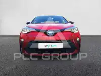2021 Toyota C-HR